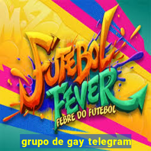 grupo de gay telegram